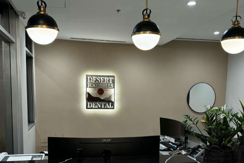 Dentist in Phoenix