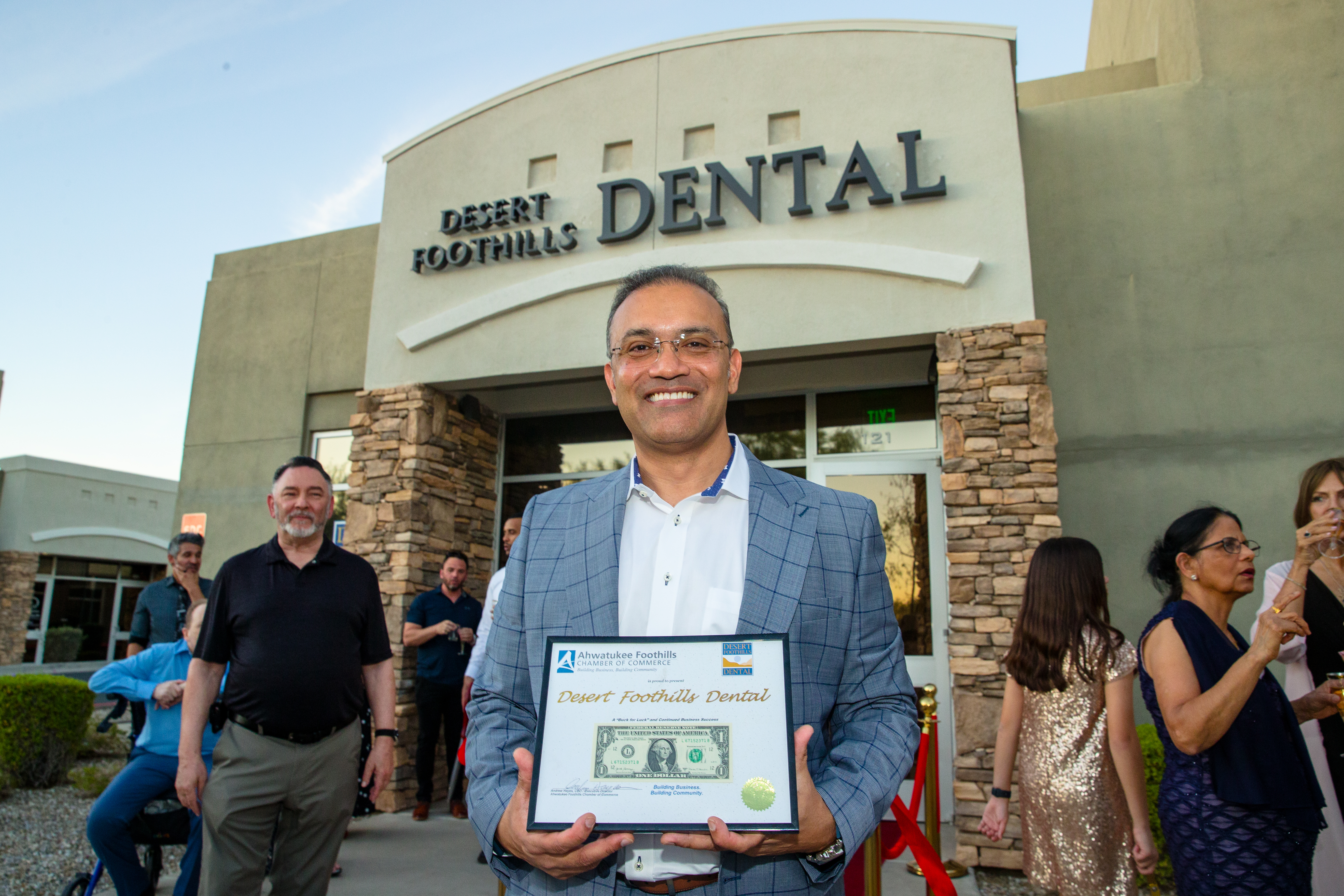 Dentist in Phoenix