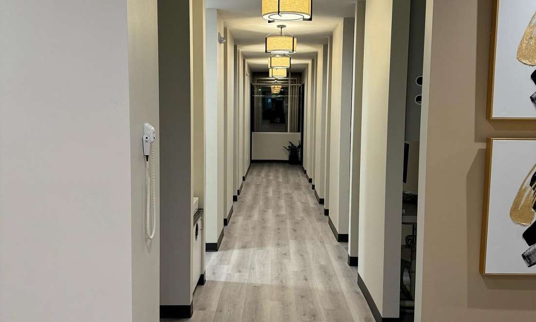 Main Hallway